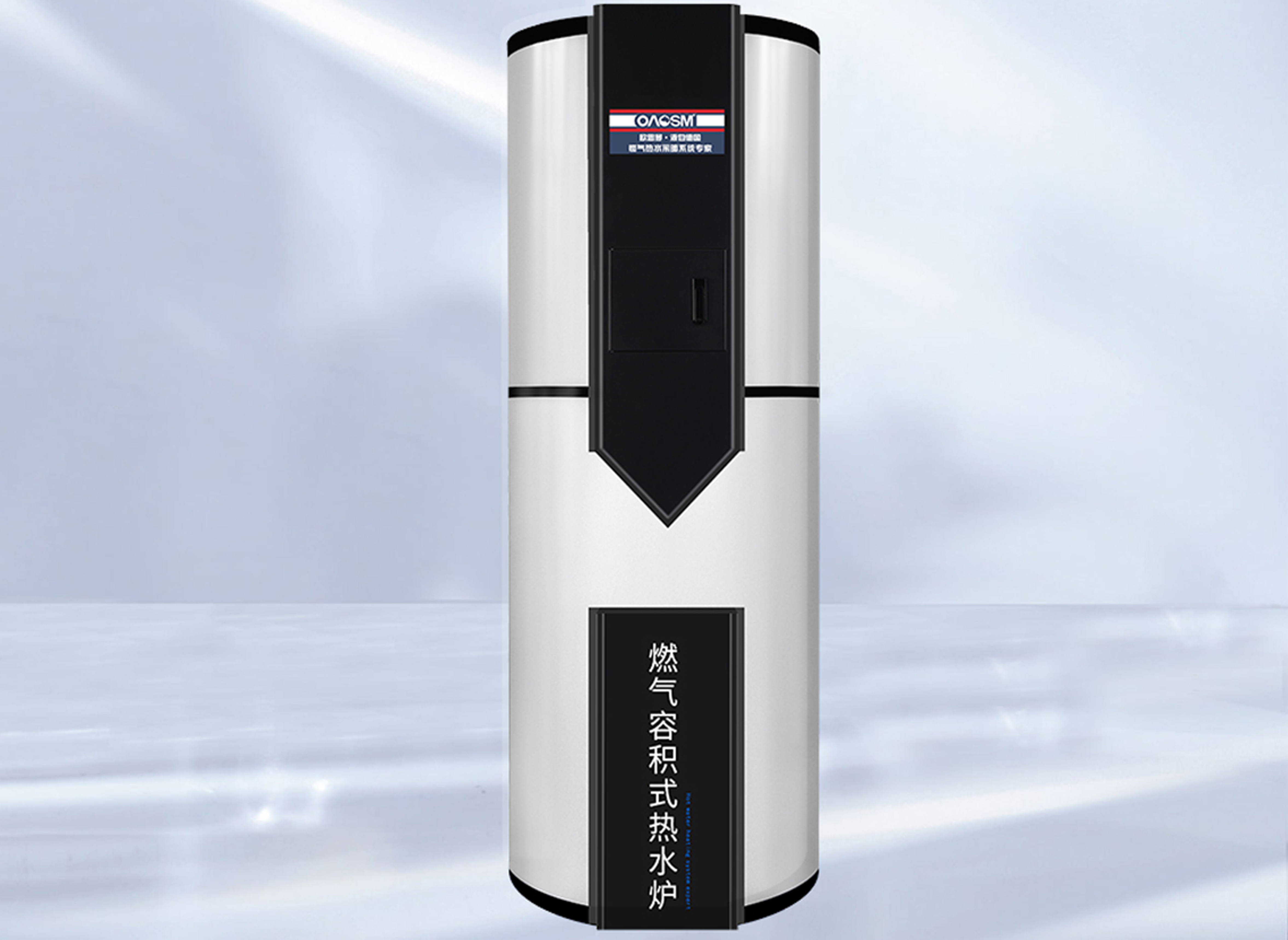 燃?xì)馊莘e式熱水爐